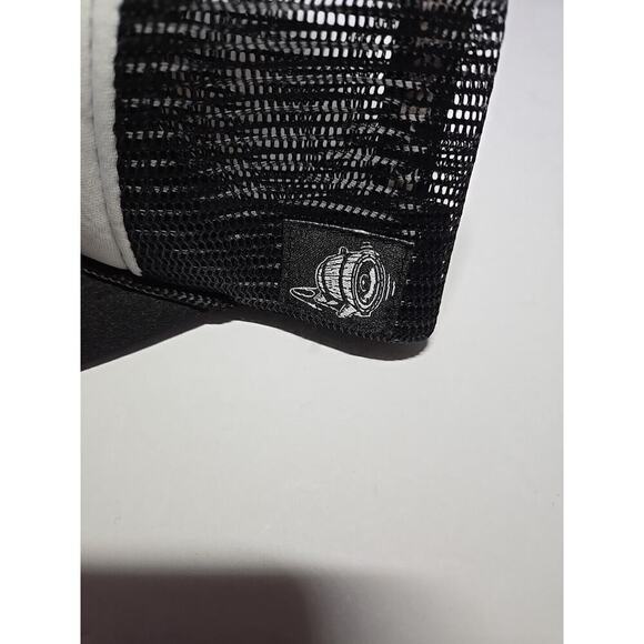 Bottlerock Music Festival Concert NapaValley CA Snapback Mesh Trucker Hat 2022 - Picture 4 of 9